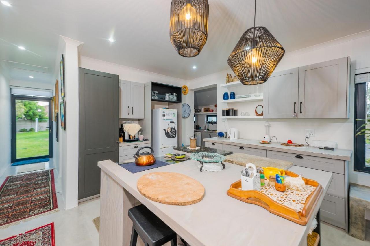 Oceans Cottage Struisbaai Exterior foto